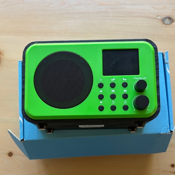 Kids Podcast player - Storybutton - Picture 1 of 5